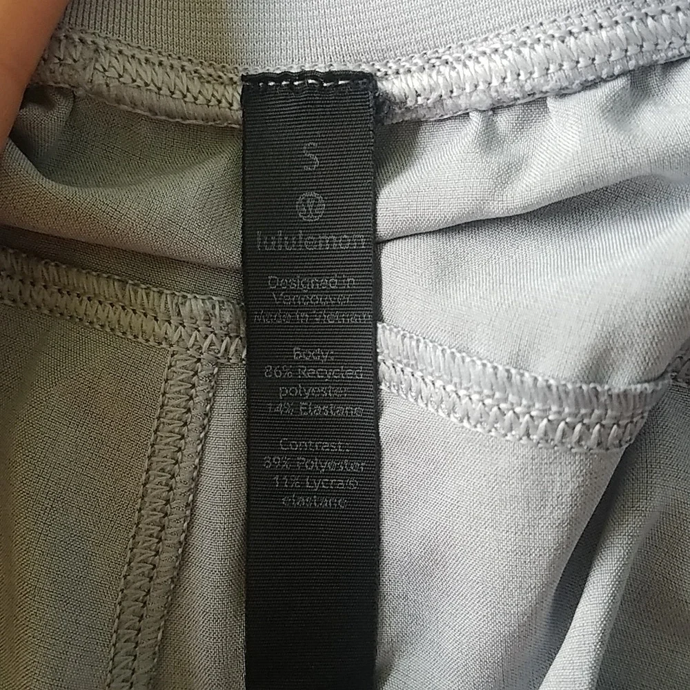 Lululemon Athletica Men’s T.H.E. Short Linerless
